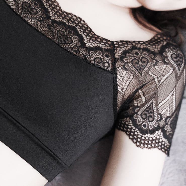 ハーフトップブラ レディース 婦人 | PlusNao | 詳細画像17 