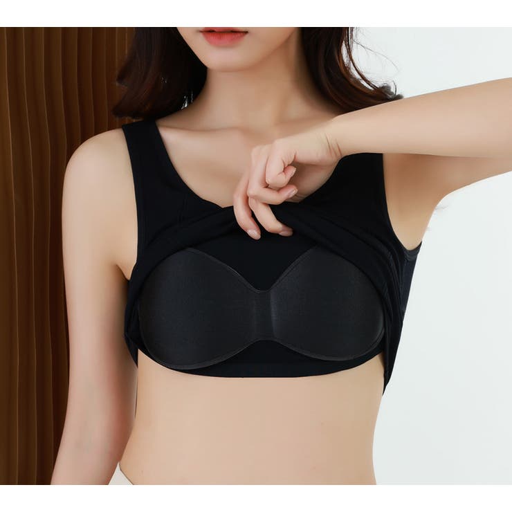 タンクトップ レディース 女性用 | PlusNao | 詳細画像7 