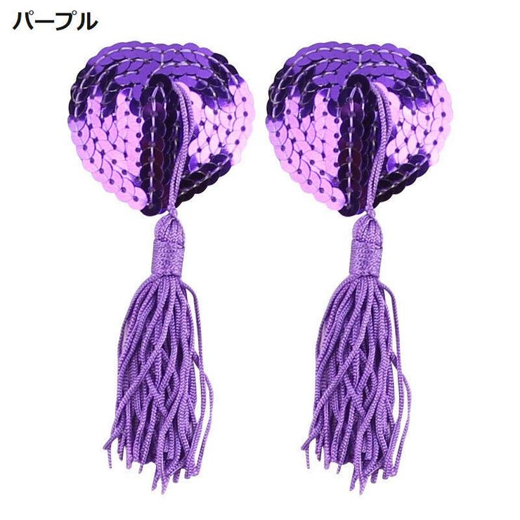 ハート型ニップレス 2個セット ニップルシール | PlusNao | 詳細画像3 