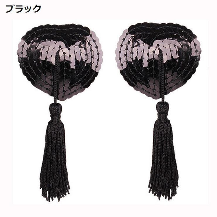 ハート型ニップレス 2個セット ニップルシール | PlusNao | 詳細画像4 