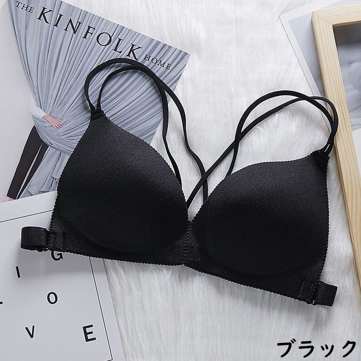 ブラジャー レディース 下着 | PlusNao | 詳細画像18 