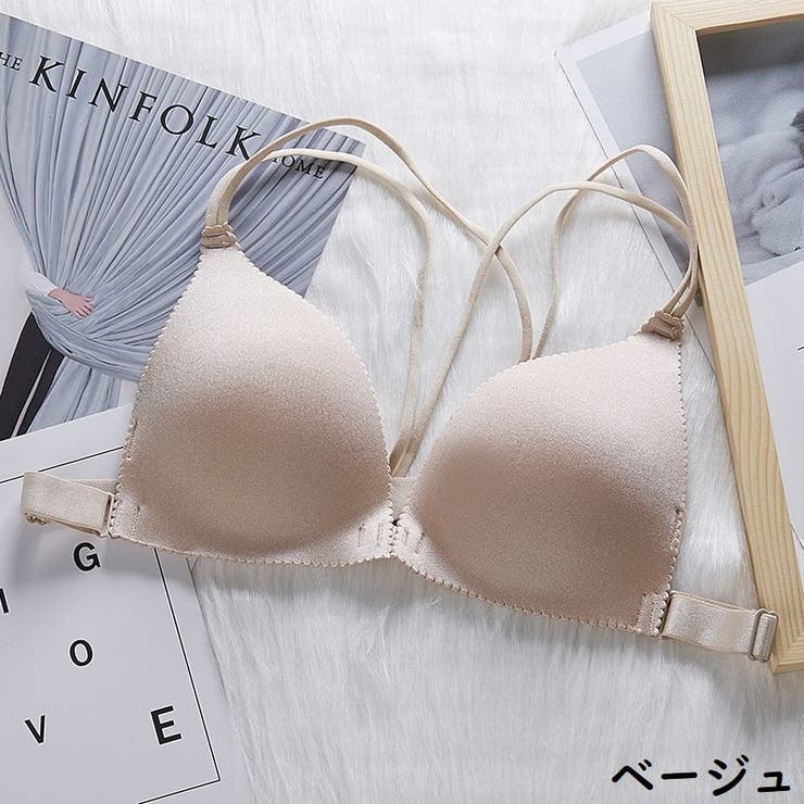 ブラジャー レディース 下着 | PlusNao | 詳細画像19 