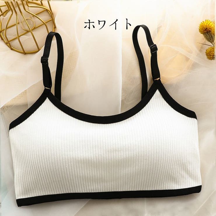 ノンワイヤーブラ スポーツブラ スポブラ | PlusNao | 詳細画像2 