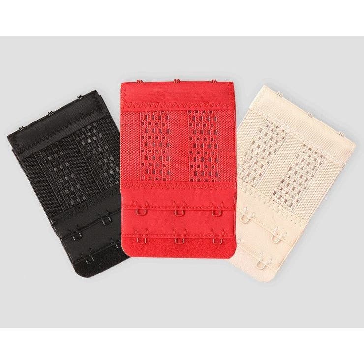 ブラ延長ホック ブラアジャスター 3列 | PlusNao | 詳細画像3 