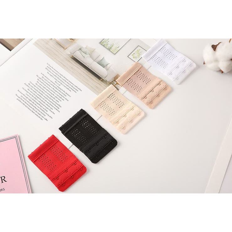 ブラ延長ホック ブラアジャスター 3列 | PlusNao | 詳細画像4 