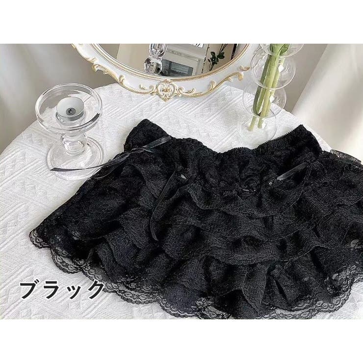 ペチパンツ ペチコート かぼちゃパンツ | PlusNao | 詳細画像10 