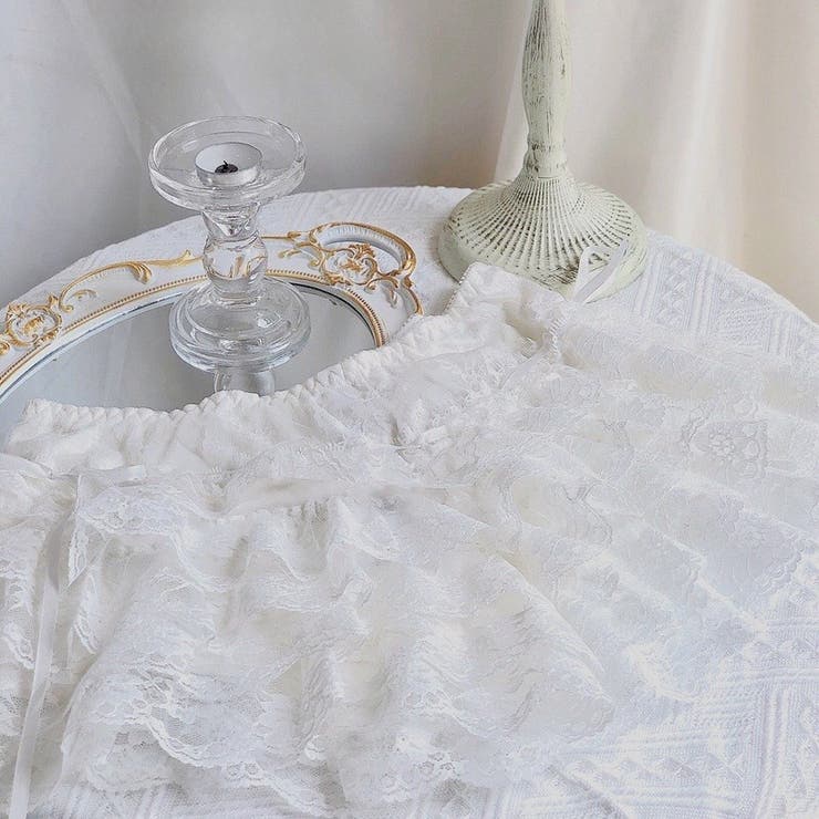 ペチパンツ ペチコート かぼちゃパンツ | PlusNao | 詳細画像8 