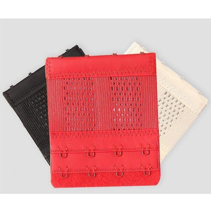 ブラジャー延長ホック ブラホック 4個セット | PlusNao | 詳細画像5 