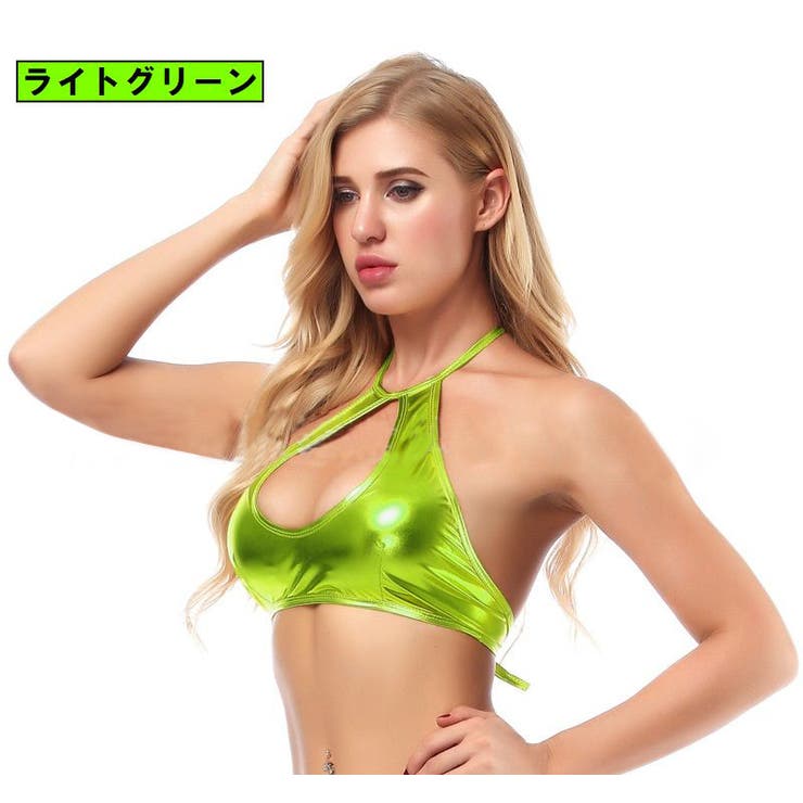 セクシーブラ レディース 光沢 | PlusNao | 詳細画像3 