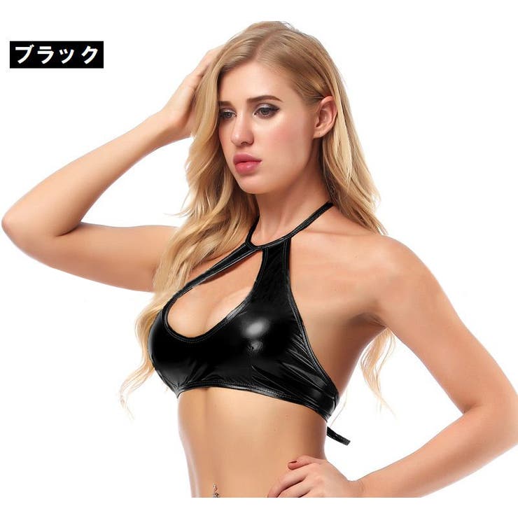 セクシーブラ レディース 光沢 | PlusNao | 詳細画像5 