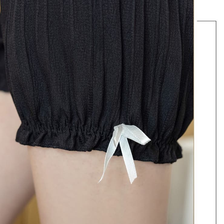 ペチパンツ ペチコート かぼちゃパンツ | PlusNao | 詳細画像15 