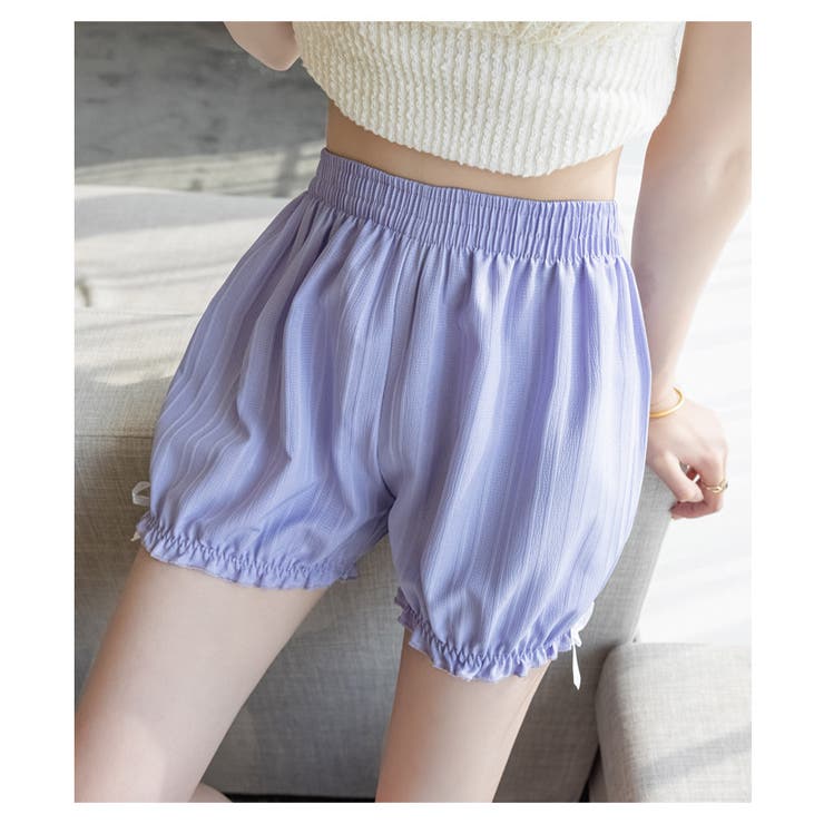 ペチパンツ ペチコート かぼちゃパンツ | PlusNao | 詳細画像3 