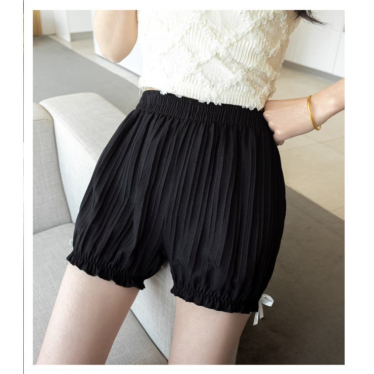 ペチパンツ ペチコート かぼちゃパンツ | PlusNao | 詳細画像8 