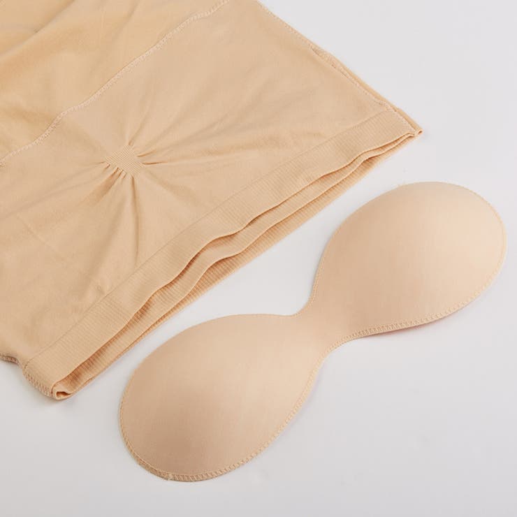 チューブトップ チューブブラ レディース | PlusNao | 詳細画像8 