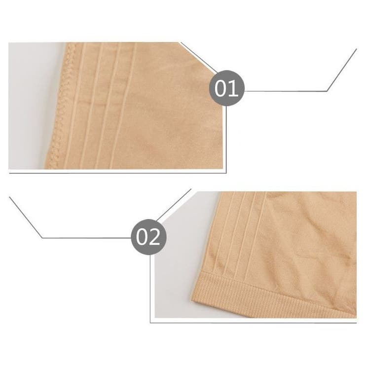 チューブトップ チューブブラ レディース | PlusNao | 詳細画像9 