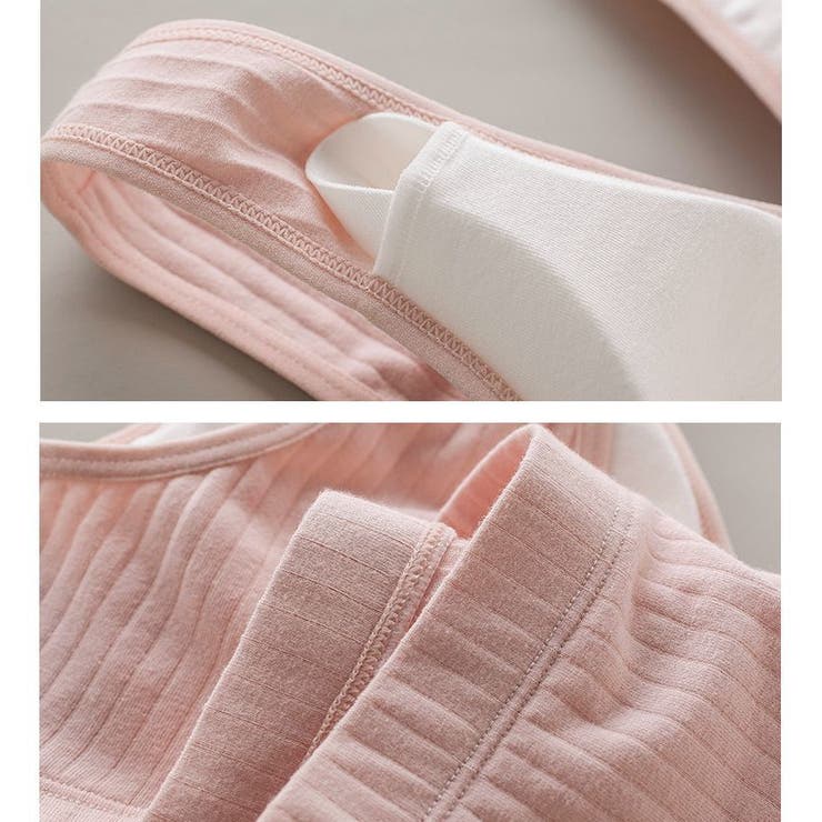 マタニティブラ 授乳ブラ レディース | PlusNao | 詳細画像17 