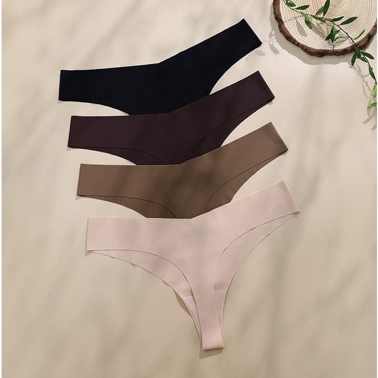 フルカップブラ Tバック タンガ | PlusNao | 詳細画像10 