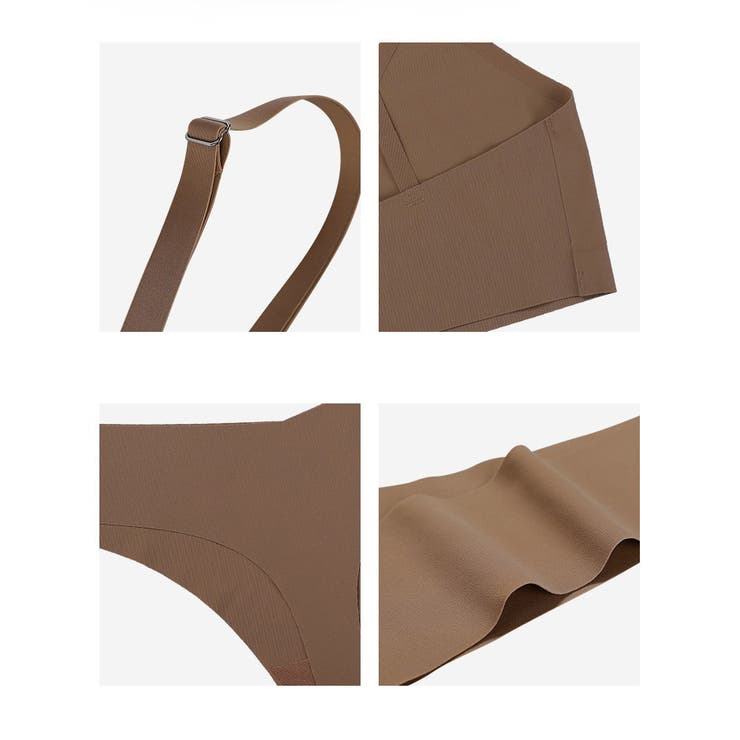 フルカップブラ Tバック タンガ | PlusNao | 詳細画像12 