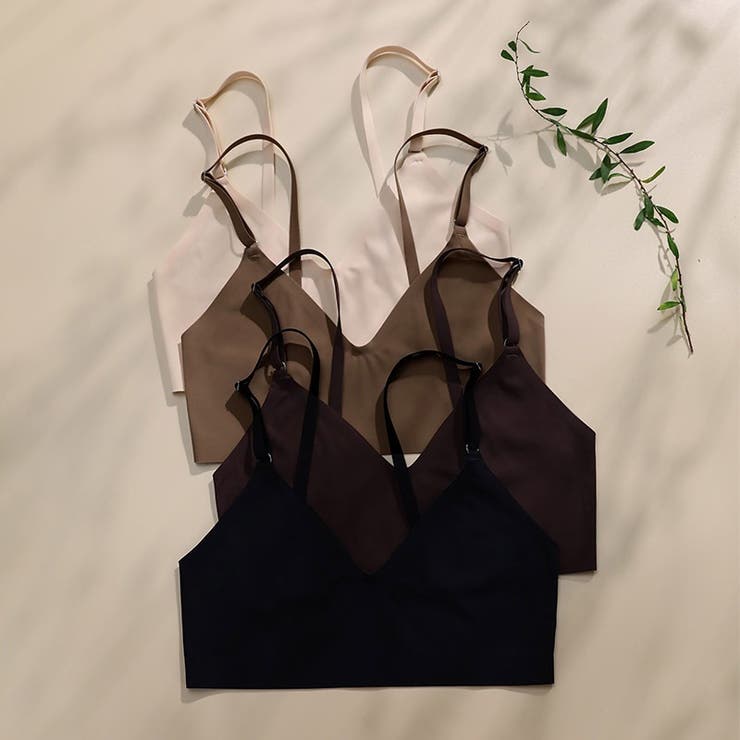 フルカップブラ Tバック タンガ | PlusNao | 詳細画像9 