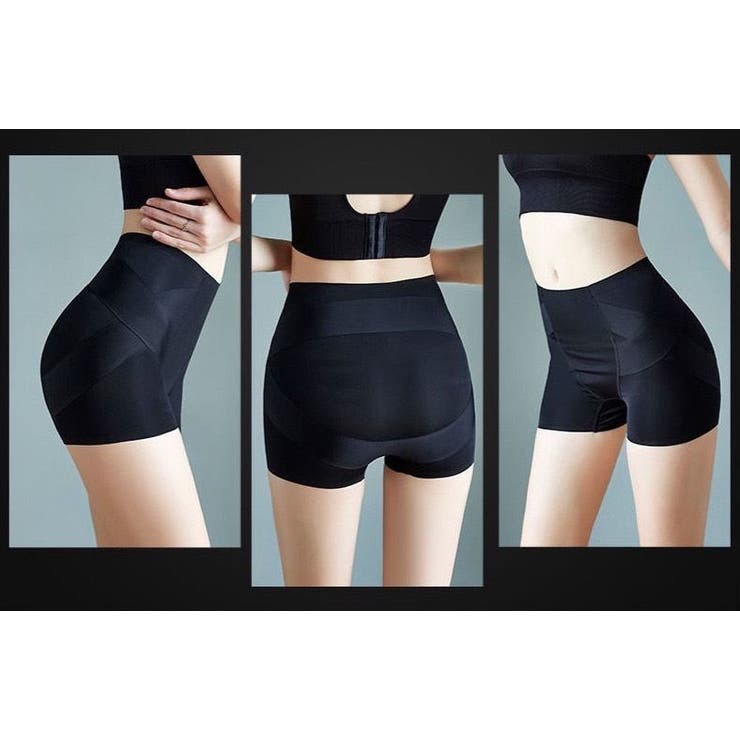 ガードルショーツ レディース 補正下着 | PlusNao | 詳細画像11 