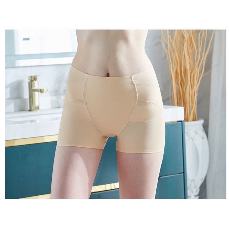 ガードルショーツ レディース 補正下着 | PlusNao | 詳細画像13 