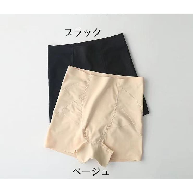 ガードルショーツ レディース 補正下着 | PlusNao | 詳細画像19 