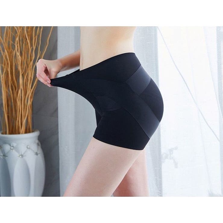 ガードルショーツ レディース 補正下着 | PlusNao | 詳細画像7 