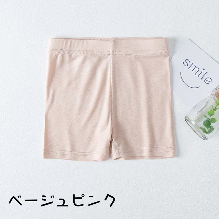 オーバーパンツ インナーパンツ 見せパン | PlusNao | 詳細画像10 