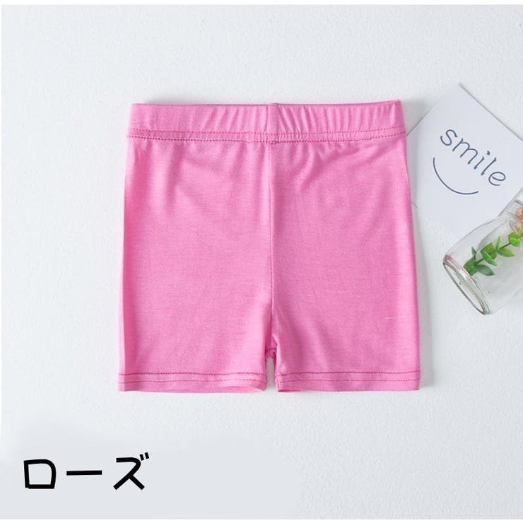 オーバーパンツ インナーパンツ 見せパン | PlusNao | 詳細画像11 