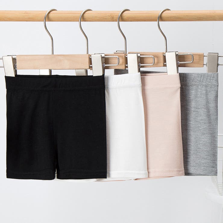 オーバーパンツ インナーパンツ 見せパン | PlusNao | 詳細画像5 