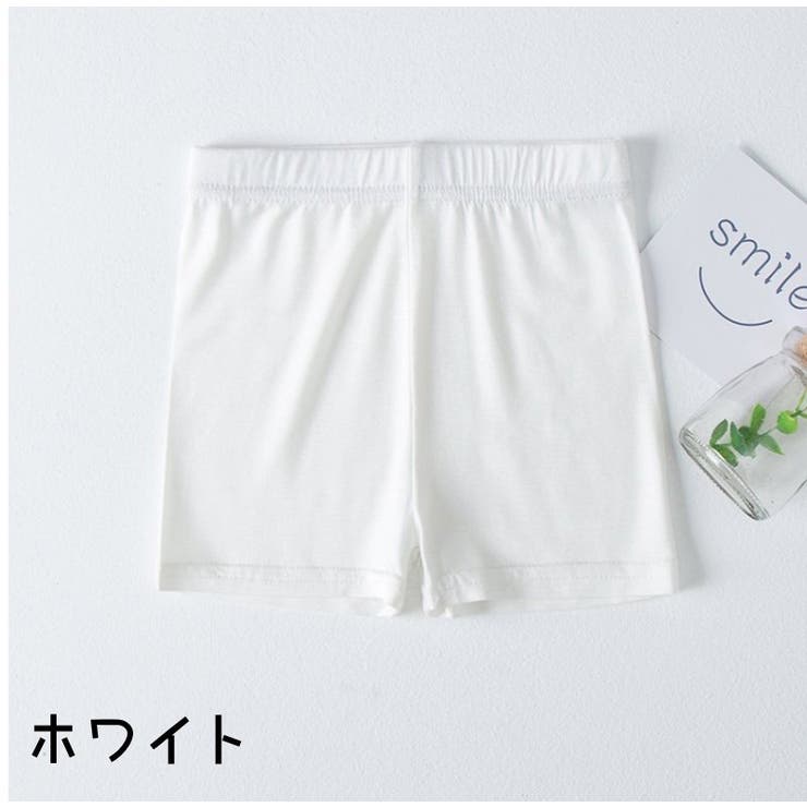 オーバーパンツ インナーパンツ 見せパン | PlusNao | 詳細画像6 