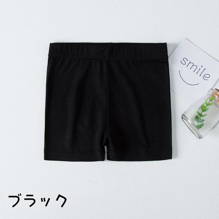 オーバーパンツ インナーパンツ 見せパン | PlusNao | 詳細画像9 