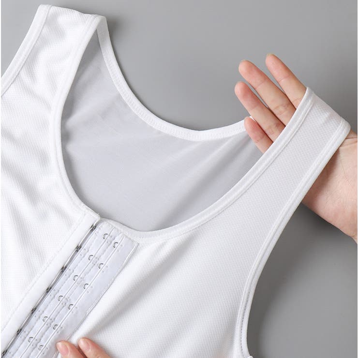 ナベシャツ 補正下着 ハーフトップ | PlusNao | 詳細画像13 