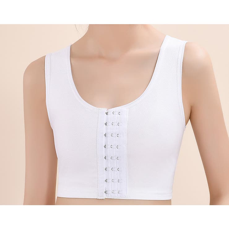 ナベシャツ 補正下着 ハーフトップ | PlusNao | 詳細画像4 