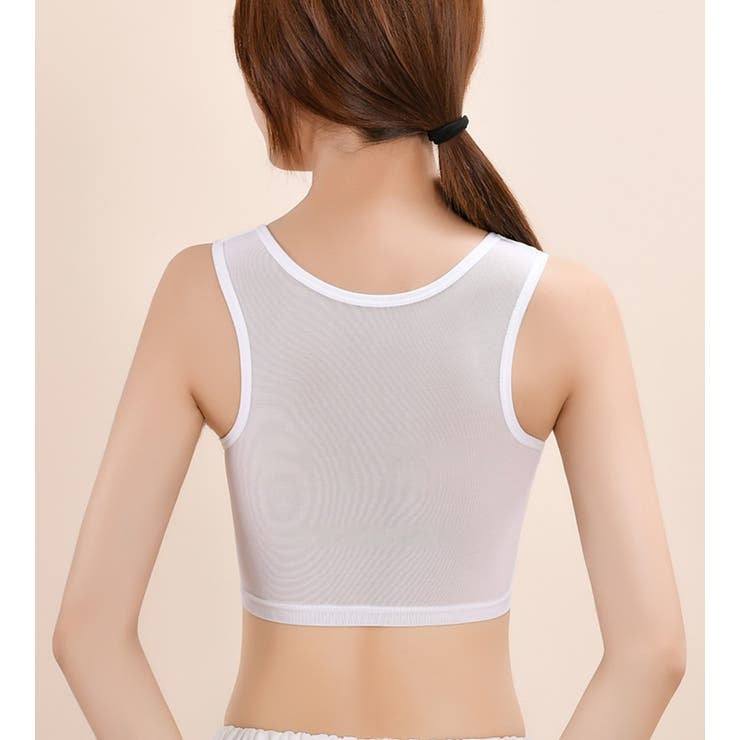 ナベシャツ 補正下着 ハーフトップ | PlusNao | 詳細画像5 