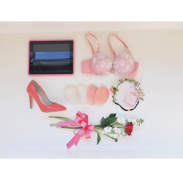 シリコンパッド ブラバッド 胸パッド | PlusNao | 詳細画像3 