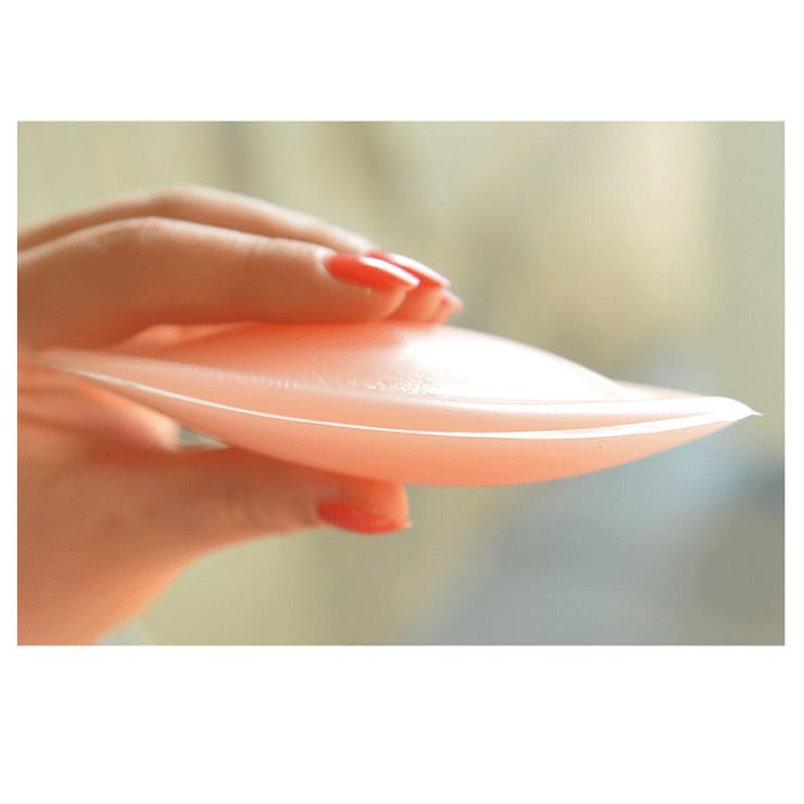 シリコンパッド ブラバッド 胸パッド | PlusNao | 詳細画像5 