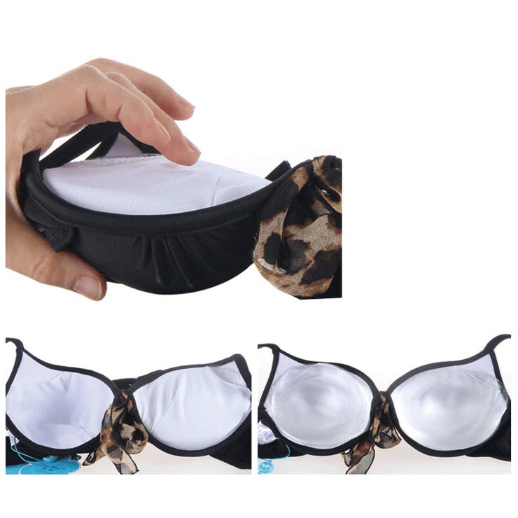 シリコンパッド ブラバッド 胸パッド | PlusNao | 詳細画像9 