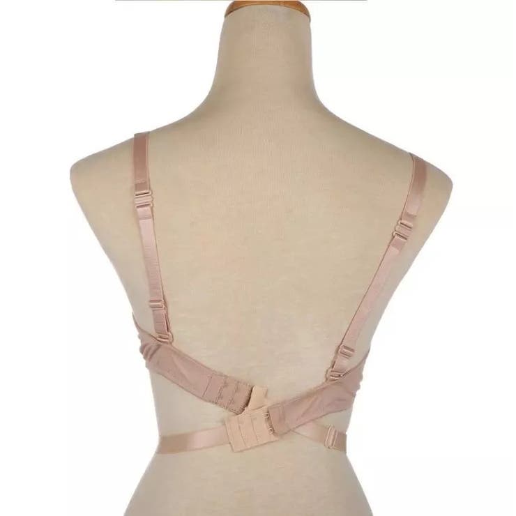 ブラ紐延長ストラップ ブラ紐エクステンダー ローバック | PlusNao | 詳細画像3 