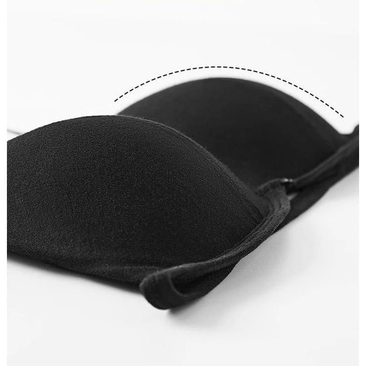 ブラジャー 三角ブラ レディース | PlusNao | 詳細画像10 