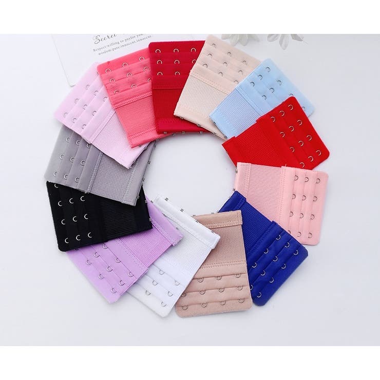 ブラホックアジャスター ブラジャー ホック | PlusNao | 詳細画像2 