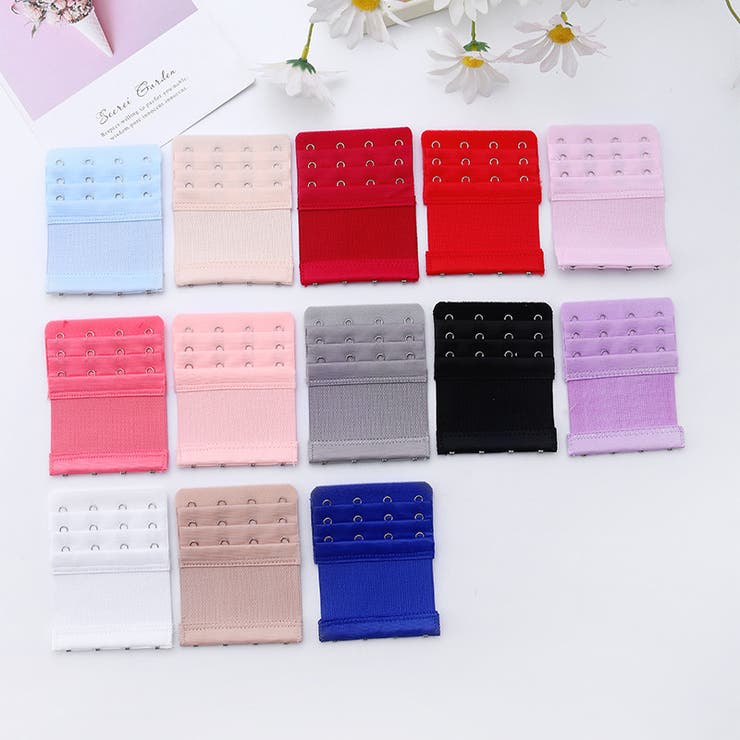 ブラホックアジャスター ブラジャー ホック | PlusNao | 詳細画像3 