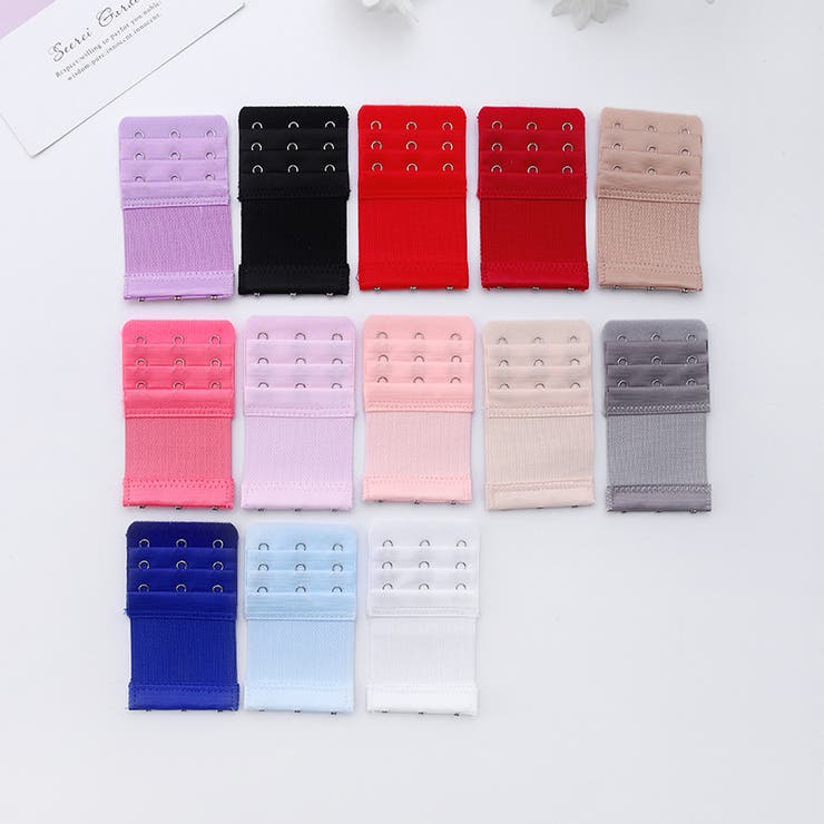 ブラホックアジャスター ブラジャー ホック | PlusNao | 詳細画像4 