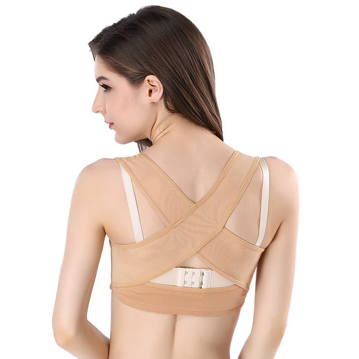 補正下着 姿勢サポート サポーター | PlusNao | 詳細画像5 