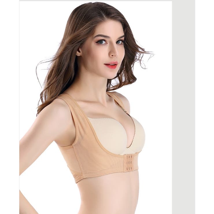 補正下着 姿勢サポート サポーター | PlusNao | 詳細画像7 