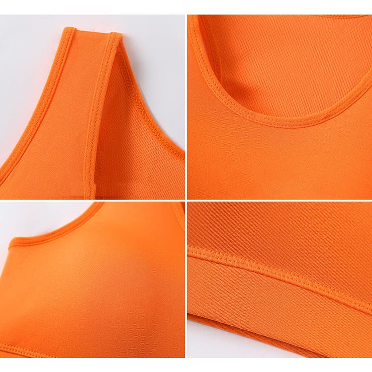 スポーツブラ レディース インナー | PlusNao | 詳細画像10 