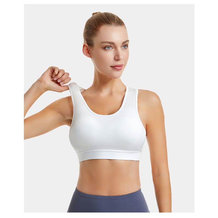 スポーツブラ レディース インナー | PlusNao | 詳細画像5 