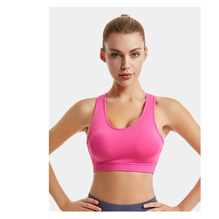 スポーツブラ レディース インナー | PlusNao | 詳細画像6 