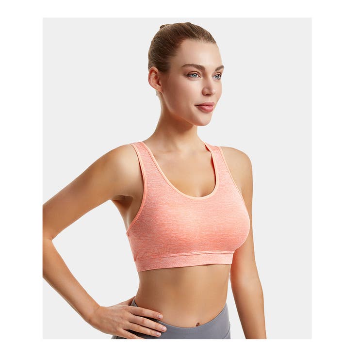 スポーツブラ レディース インナー | PlusNao | 詳細画像7 