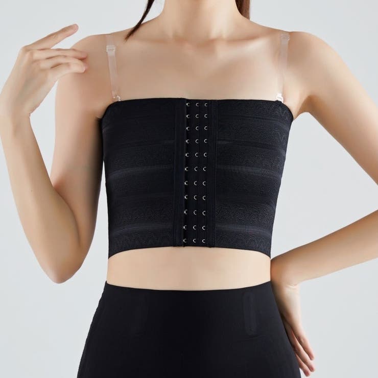 胸つぶしインナー 補正下着 ナベシャツ | PlusNao | 詳細画像6 